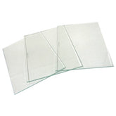 Perspex Panel 50 x 25cm 4cm Thickness